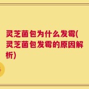 灵芝菌包为什么发霉(灵芝菌包发霉的原因解析)