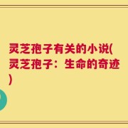 灵芝孢子有关的小说(灵芝孢子：生命的奇迹)