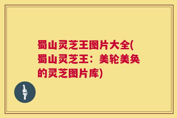 蜀山灵芝王图片大全(蜀山灵芝王:美轮美奂的灵芝图片库) 第1张 蜀山灵芝王图片大全(蜀山灵芝王:美轮美奂的灵芝图片库) 第1张