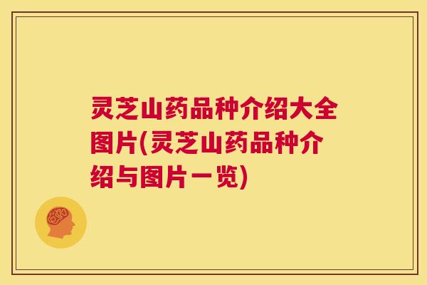 灵芝山药品种介绍大全图片(灵芝山药品种介绍与图片一览)  第1张