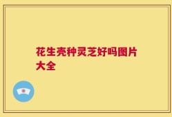 花生壳种灵芝好吗图片大全