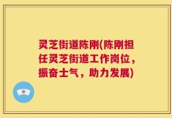 灵芝街道陈刚(陈刚担任灵芝街道工作岗位，振奋士气，助力发展)