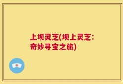 上坝灵芝(坝上灵芝：奇妙寻宝之旅)