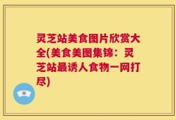 灵芝站美食图片欣赏大全(美食美图集锦：灵芝站最诱人食物一网打尽)