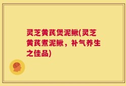 灵芝黄芪煲泥鳅(灵芝黄芪煮泥鳅，补气养生之佳品)