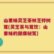 山里妹灵芝茶林芝桦树茸(灵芝茶与茸饮：山里妹的健康秘笈)