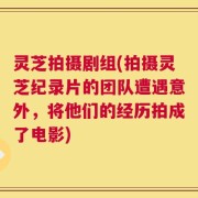 灵芝拍摄剧组(拍摄灵芝纪录片的团队遭遇意外，将他们的经历拍成了电影)