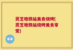 灵芝地铁站美食烧烤(灵芝地铁站烧烤美食享受)