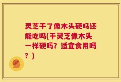 灵芝干了像木头硬吗还能吃吗(干灵芝像木头一样硬吗？适宜食用吗？)