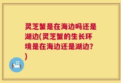 灵芝蟹是在海边吗还是湖边(灵芝蟹的生长环境是在海边还是湖边？)