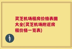 灵芝机场租房价格表图大全(灵芝机场附近房租价格一览表)