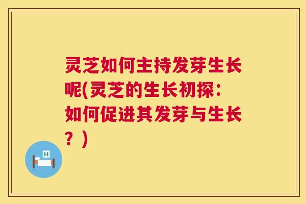 灵芝如何主持发芽生长呢(灵芝的生长初探:如何促进其发芽与生长?) 第1张 灵芝如何主持发芽生长呢(灵芝的生长初探:如何促进其发芽与生长?) 第1张