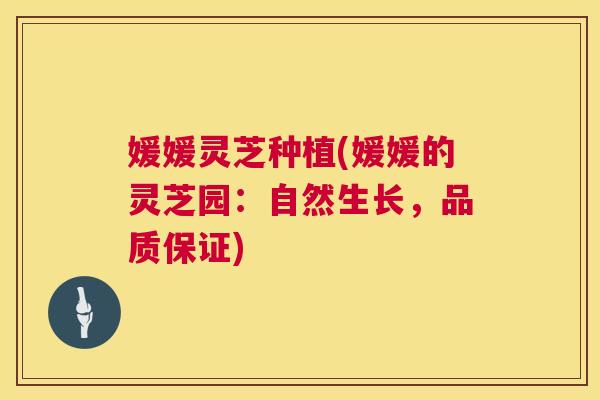 媛媛灵芝种植(媛媛的灵芝园:自然生长,品质保证) 第1张 媛媛灵芝种植(媛媛的灵芝园:自然生长,品质保证) 第1张