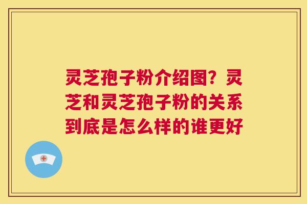 灵芝孢子粉介绍图?灵芝和灵芝孢子粉的关系到底是怎么样的谁更好 第1张 灵芝孢子粉介绍图?灵芝和灵芝孢子粉的关系到底是怎么样的谁更好 第1张